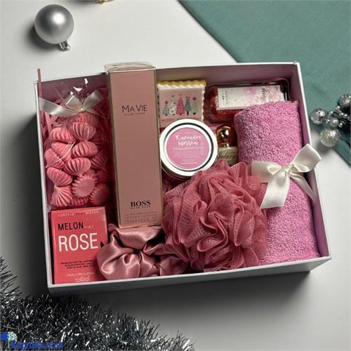 Winter Glow Pamper Box