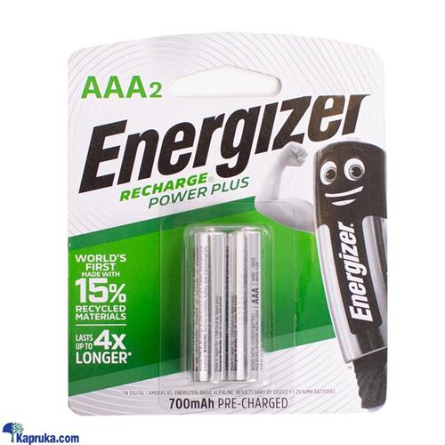 Energizer ENR PWRPLUS NH12 BP2 AAA Battery