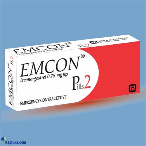 Emcon 2 Emergancy Contraceptive Pill