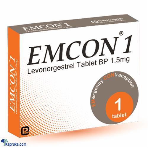 EMCON - Emergency Contraceptive Pill