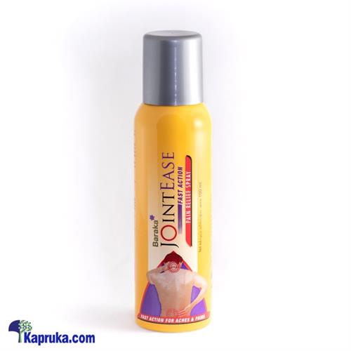 Baraka Jointease Pain Relief Spray 100ml