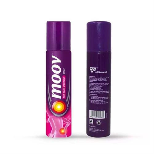 MOOV PAIN RELIEF SPECIALIST- ACTIVE SPRAY- 50G