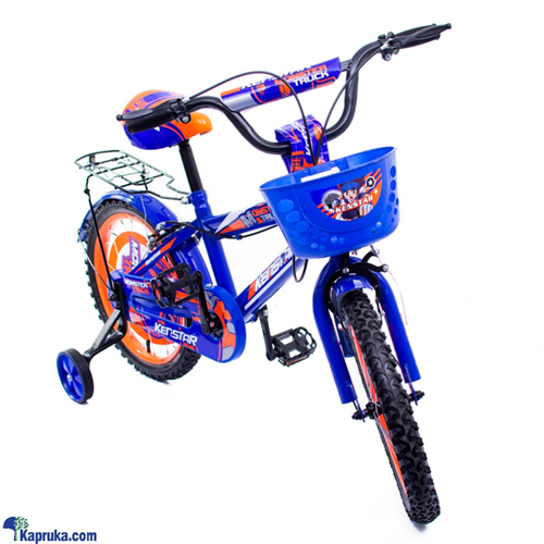 Kenstar Monster Kids Bicycle - 16'