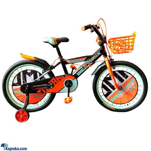 Tomahawk 16'' 3D Kids Bicycle