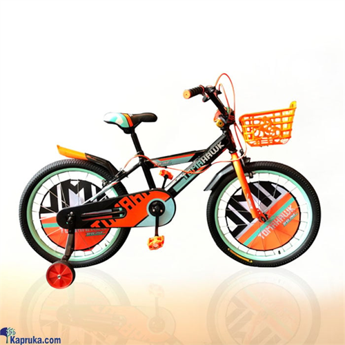 Tomahawk 3D Kids Bicycle - Size - 12'