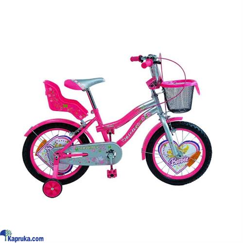 TOMAHAWK BARBIE BICYCLE 16 Inch