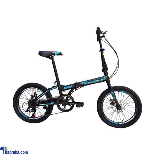 TOMAHAWK CONVENIENTO FOLDING BICYCLE 20 Inch