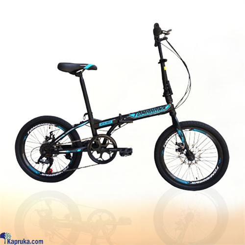 Tomahawk Conveniento Folding Bicycle - Size - 20