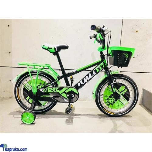 TOMAHAWK SUPER HERO BICYCLE 16 Inch