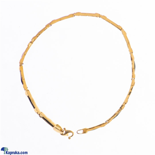 Arthur 22 Kt Gold Bracelet With Elephant Hair - Arthur Jewellery Shop