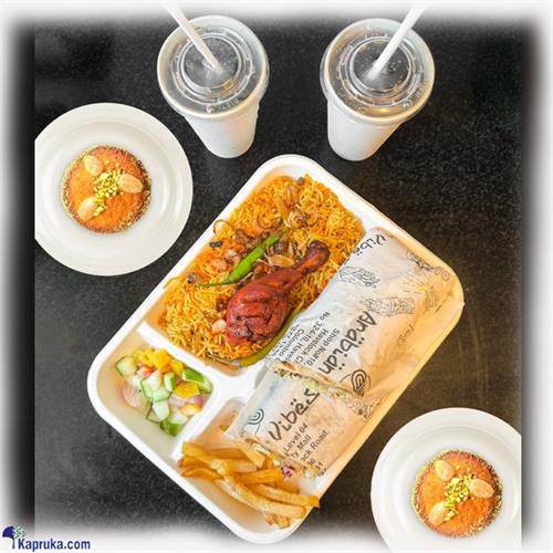 Budget Friendly Feast Bundle Bukhari Rice