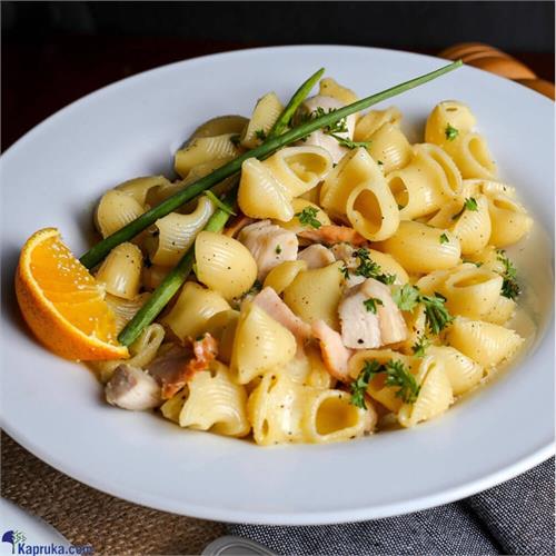 Carbonara Pasta