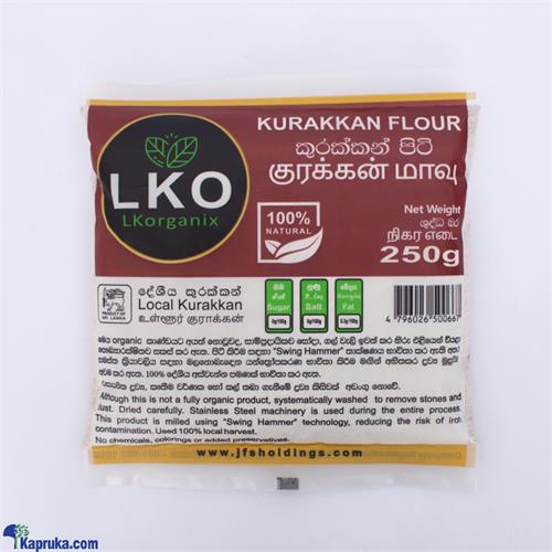 RAVINE - Local Kurakkan Flour 250g