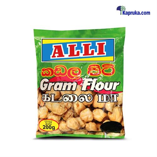 Alli Gram Flour - 200g