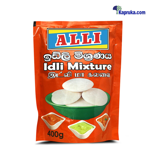 Alli Idli Mixture 400g - Flour / Instant Mixes