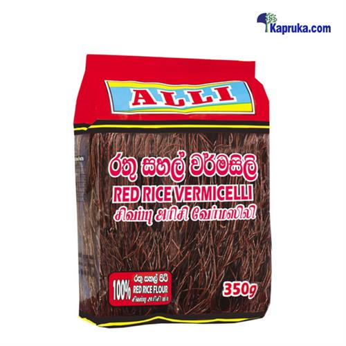 Alli Red Rice Vermicelli Noodles 350g