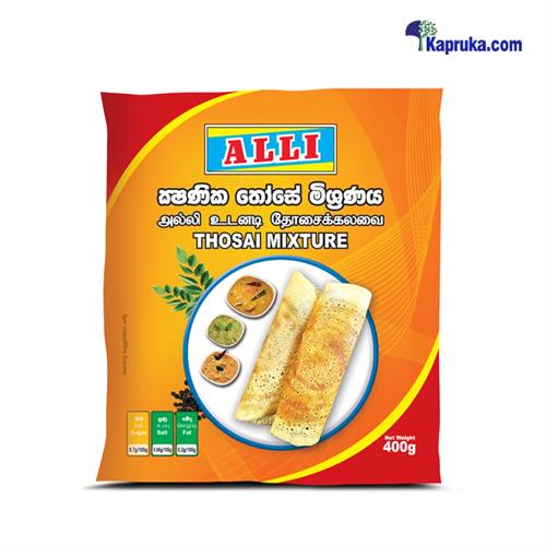 Alli Thosai Mixture 400g