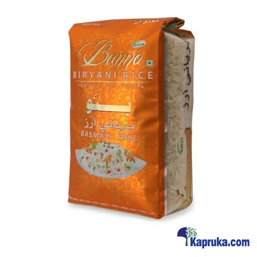 BANNO Biriyani Rice- 5 KG - Rice/Sugar/Oil/Essentials