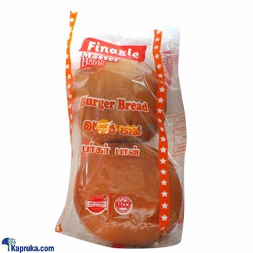 Finagle Burger Bread Packet2 In 1