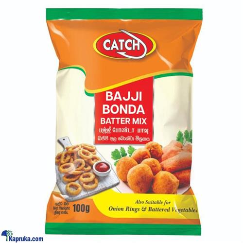 CATCH BAJJI BONDA MIX 100G