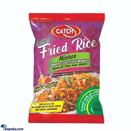 CATCH FRIED RICE MIXTURE 20G