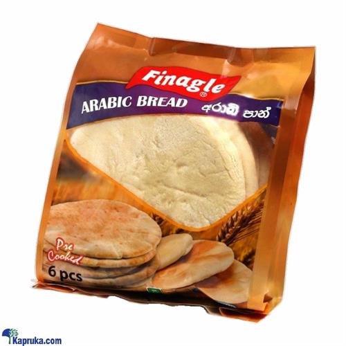 Finagle Arabic Bread - 06pcs