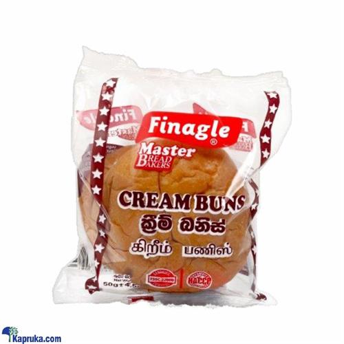 Finagle Cream Buns - 50g (2 In 1)