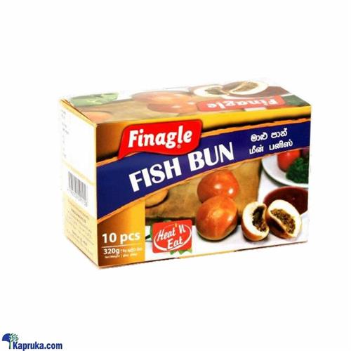 Finagle Fish Bun - 10pcs