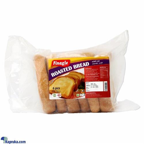 Finagle Roasted Bread - 06pcs