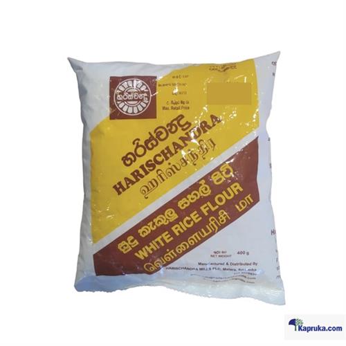 HARISCHANDRA White Rice Flour 400g