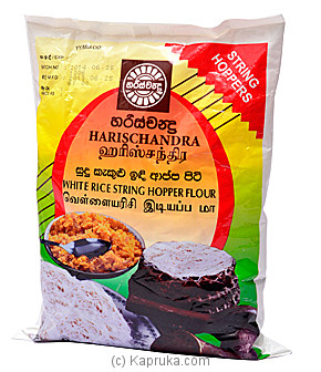 Harischandra White Rice String Hopper Flour