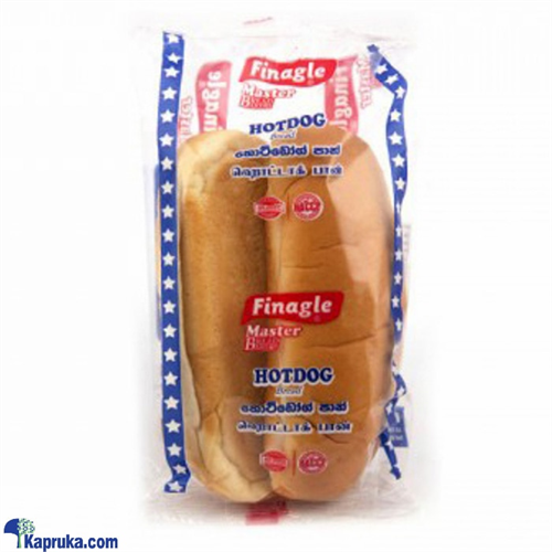 Finagle Hot Dog Bun 2 In 1 - Bakery/Spreads/Cereals