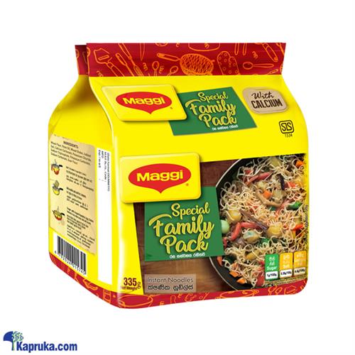 MAGGI Family Pack Noodles 335g - Maggi Nestle - Pasta and Noodles