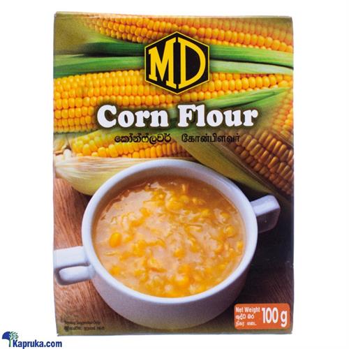 MD Corn Flour 100g