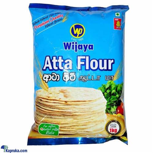 Wijaya Atta Flour 1kg