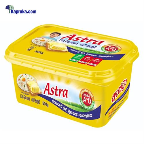 Astra Margarine 500g - Bakery/Spreads/Cereals