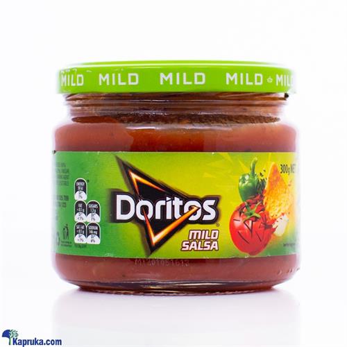 Doritos Mild Salsa 300g - Doritos Globalfoods - Global Food