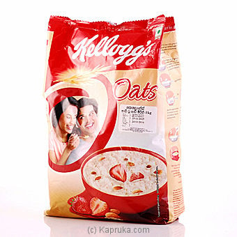 Kelloggs Corn Flakes Oats 900g - Bakery/Spreads/Cereals