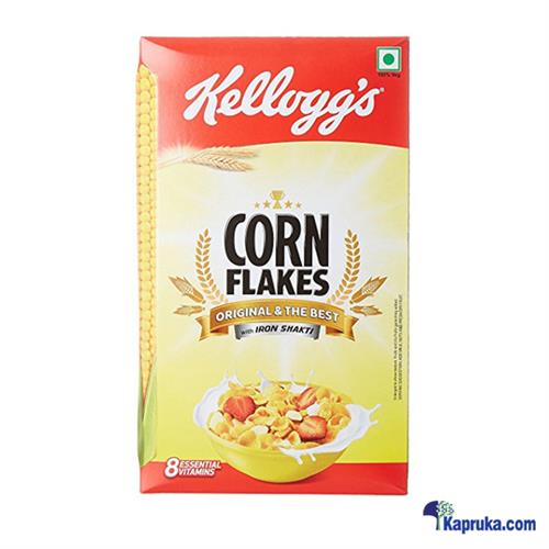 Kellogg's Corn Flakes (475G) - - Kelloggs - Bakery/Spreads/Cereals