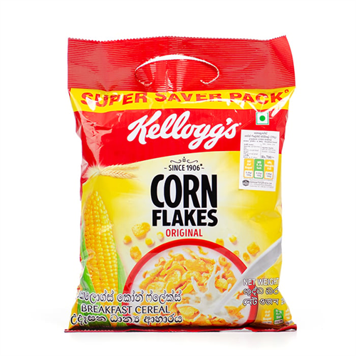 Kelloggs Corn Flakes Original And The Best 250g - Bakery/Spreads/Cereals