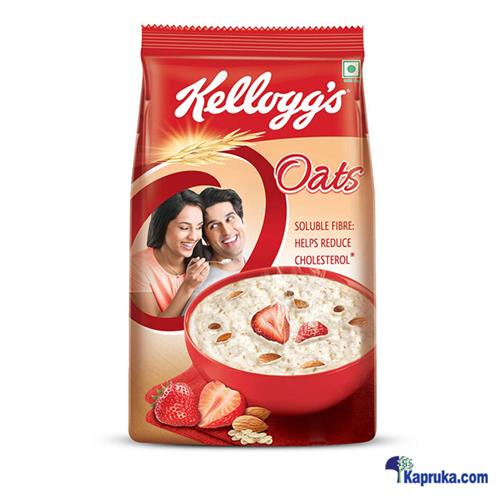Kelloggs Heart To Heart Oats (400g) - Bakery/Spreads/Cereals
