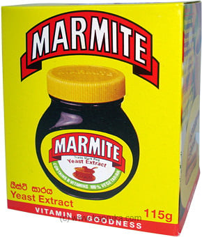 Marmite - 100g - Unilever - Bakery/Spreads/Cereals