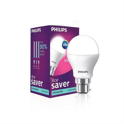 PHILIPS Acesaver LED BULB 4W