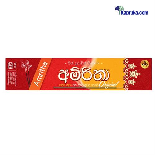 Amritha Joss Sticks 2 In 01 Red