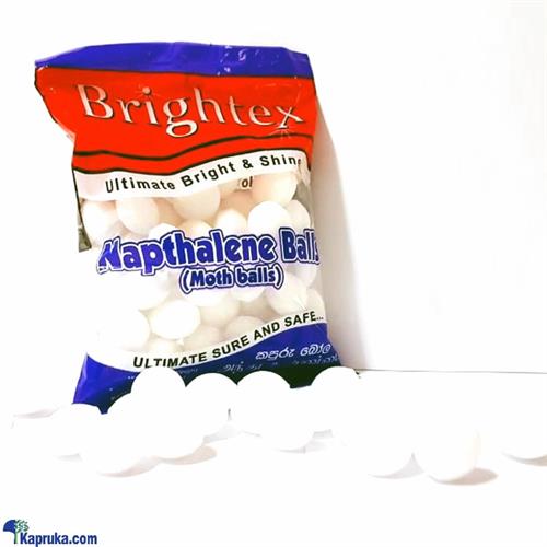 Brightex Naphthalene Ball 100g