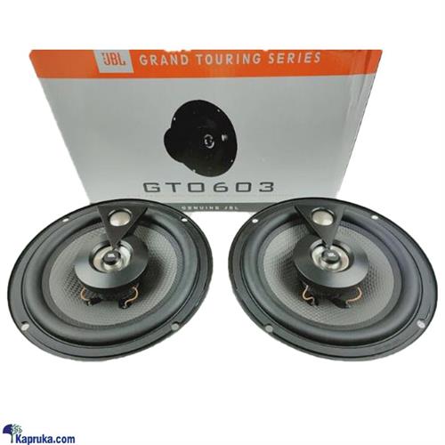 2pcs JBL 3 Way 6? Car Coaxial New Door Speaker Set - CM- ST- 65