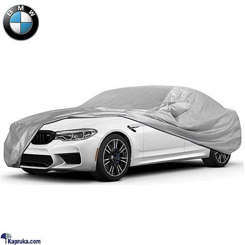 Fabric Outdoor Saloon Car Cover Motor Rain Coat Suitable For BMW 5 And 7 Series