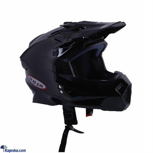 HHCO Helmet SAKKA Shine Black - 0701