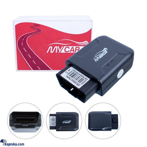 Nimbus My Car GPS Vehicle Tracking Unit