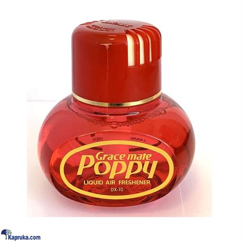 Poppy Air Freshener ,strong Car Perfumes - CF- 002